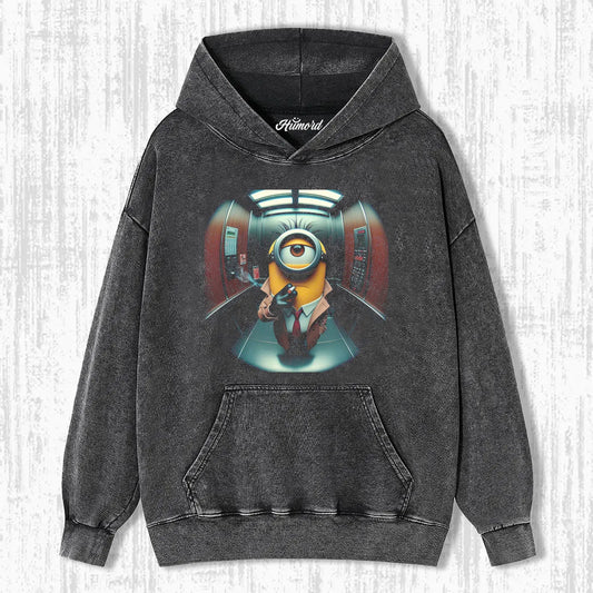 AGENT MINIONS T-SHIRT