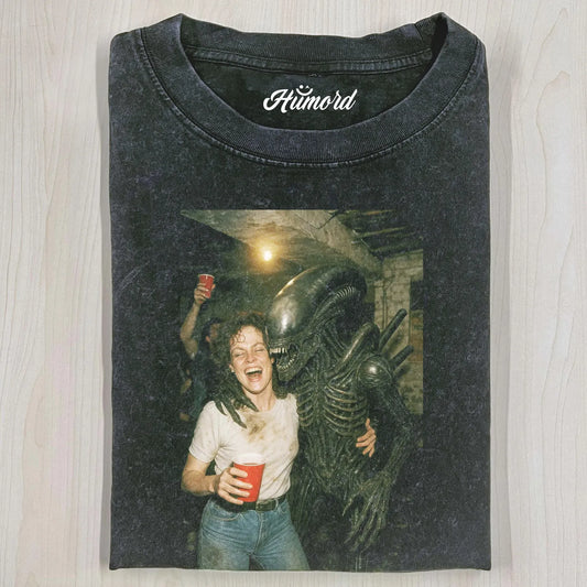 ALIEN T-SHIRT V1.0