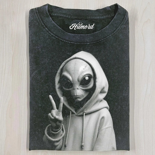 ALIEN T-SHIRT V1.3