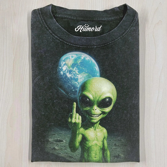ALIEN T-SHIRT V1.7