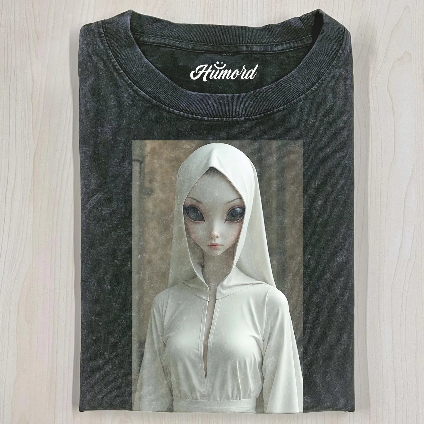 ALIEN T-SHIRT V1.9