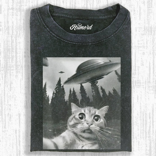 AMAZING CAT T-SHIRT 1.0