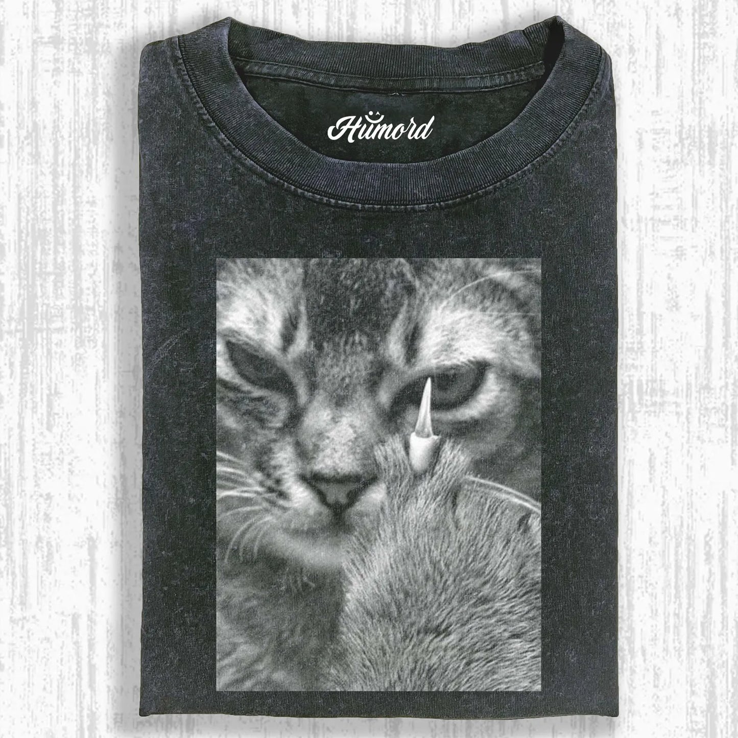 ANGRY CAT T-SHIRT 1.5