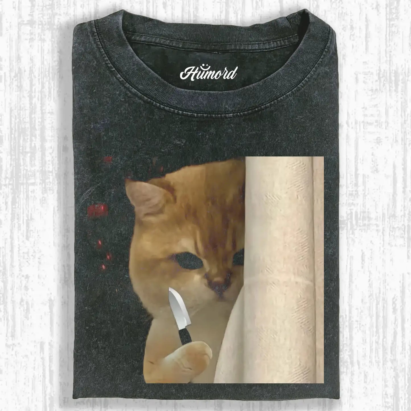 ANGRY CAT V1 TEE