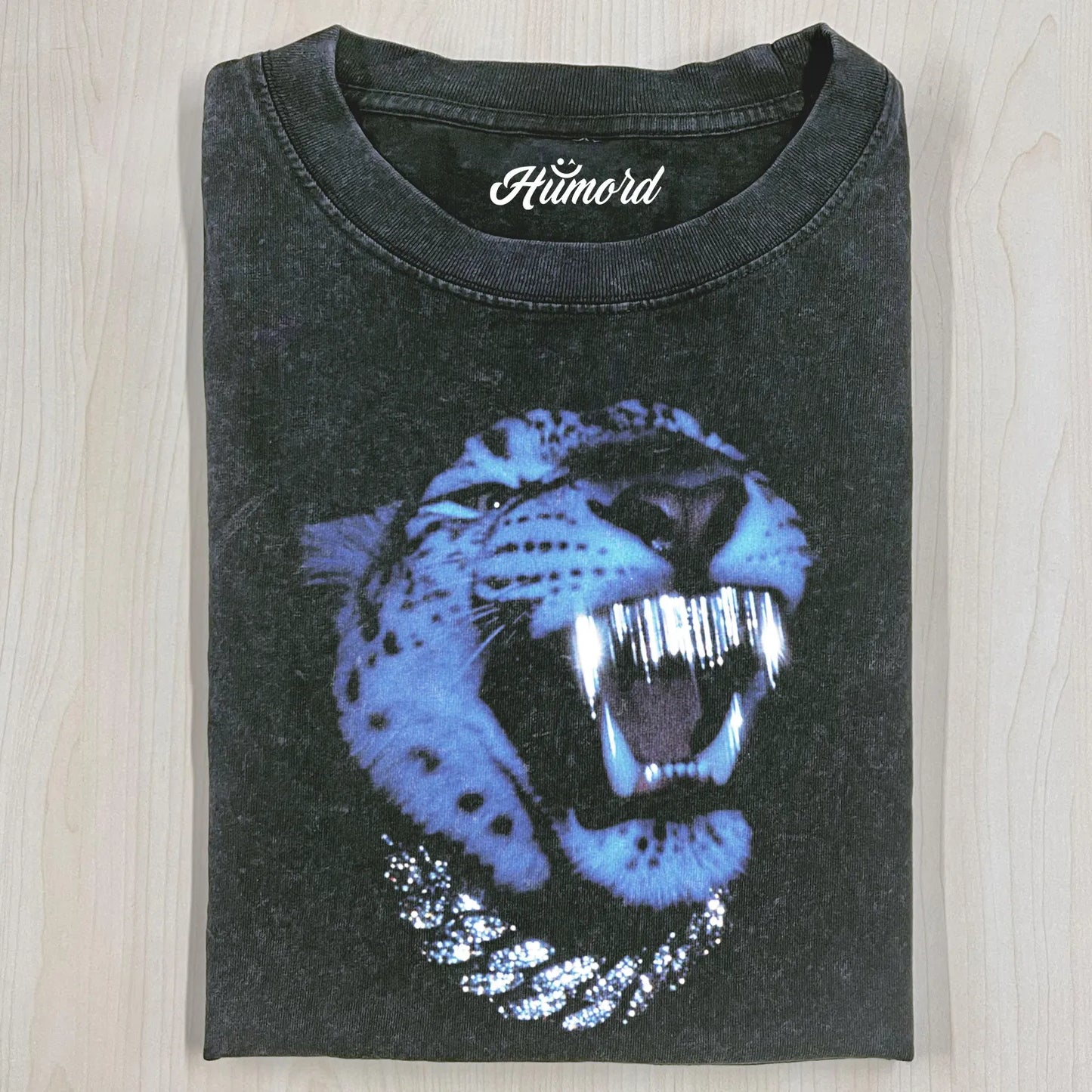 ANGRY LEOPARD T-SHIRT V1.0