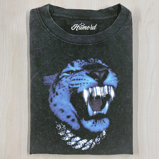 ANGRY LEOPARD T-SHIRT V1.0