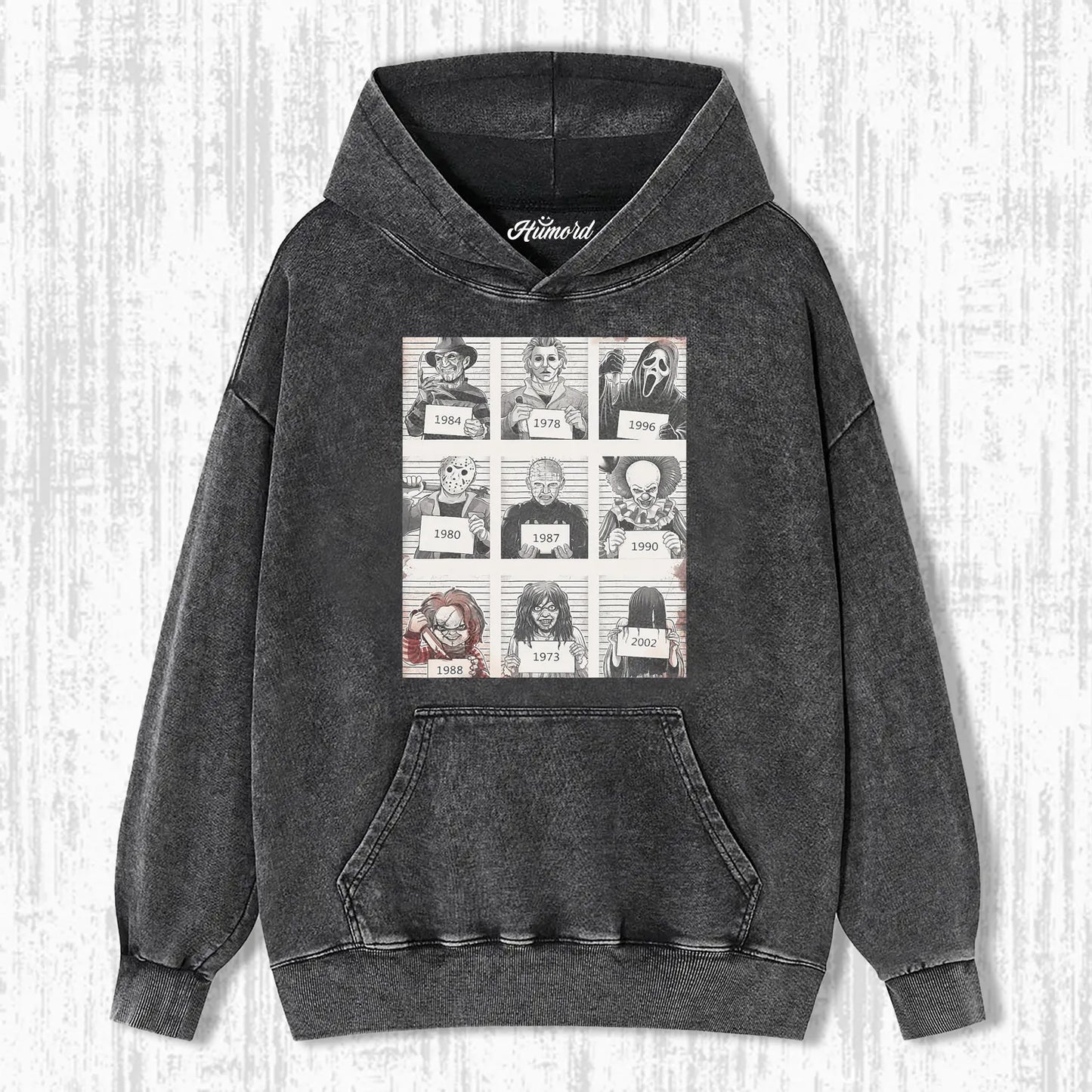 ARREST KILLERS BUSTED T-SHIRT