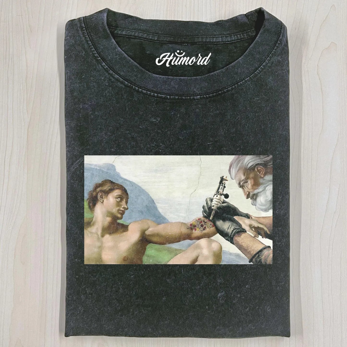 ART TATTOO T-SHIRT
