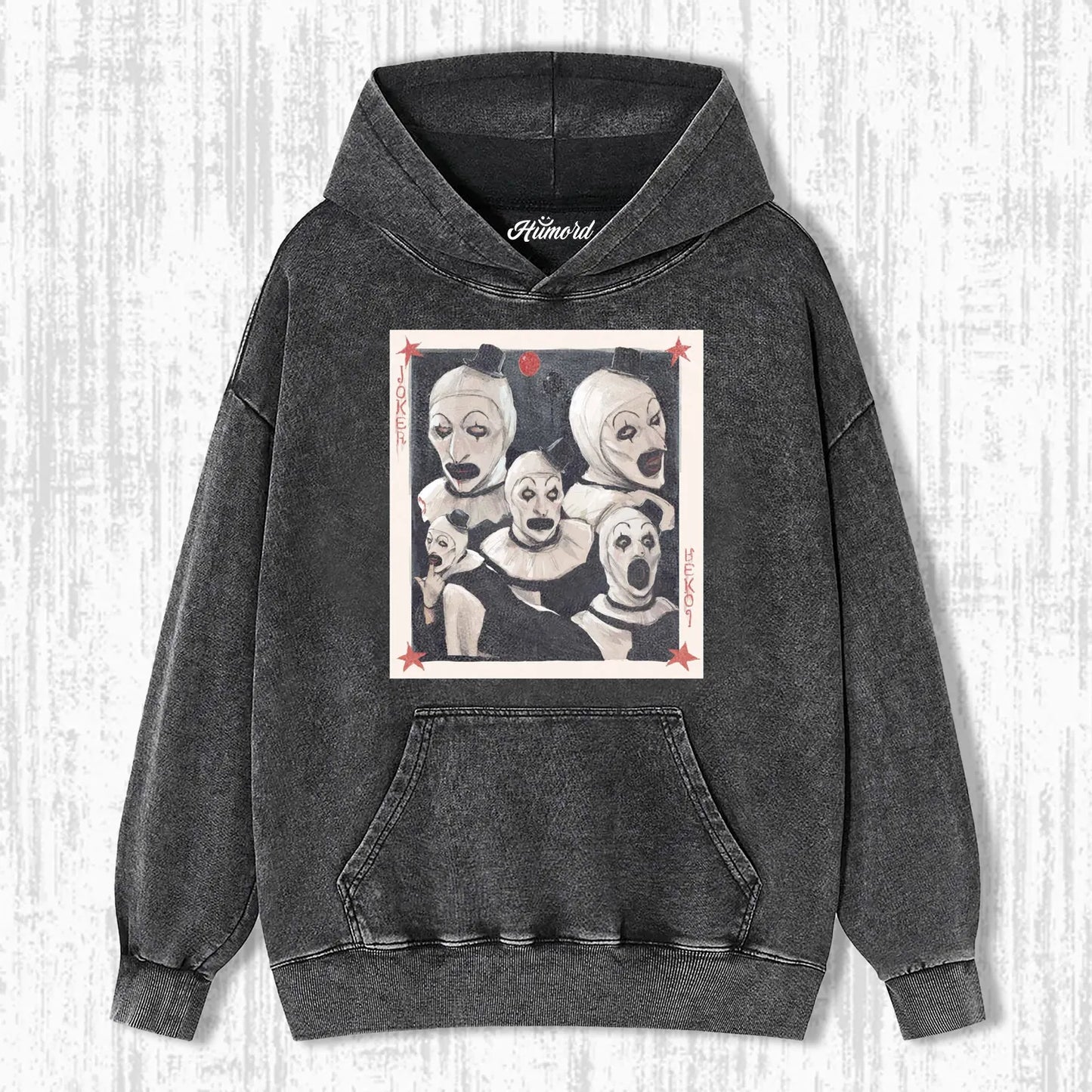 ART THE CLOWN T-SHIRT V1.0