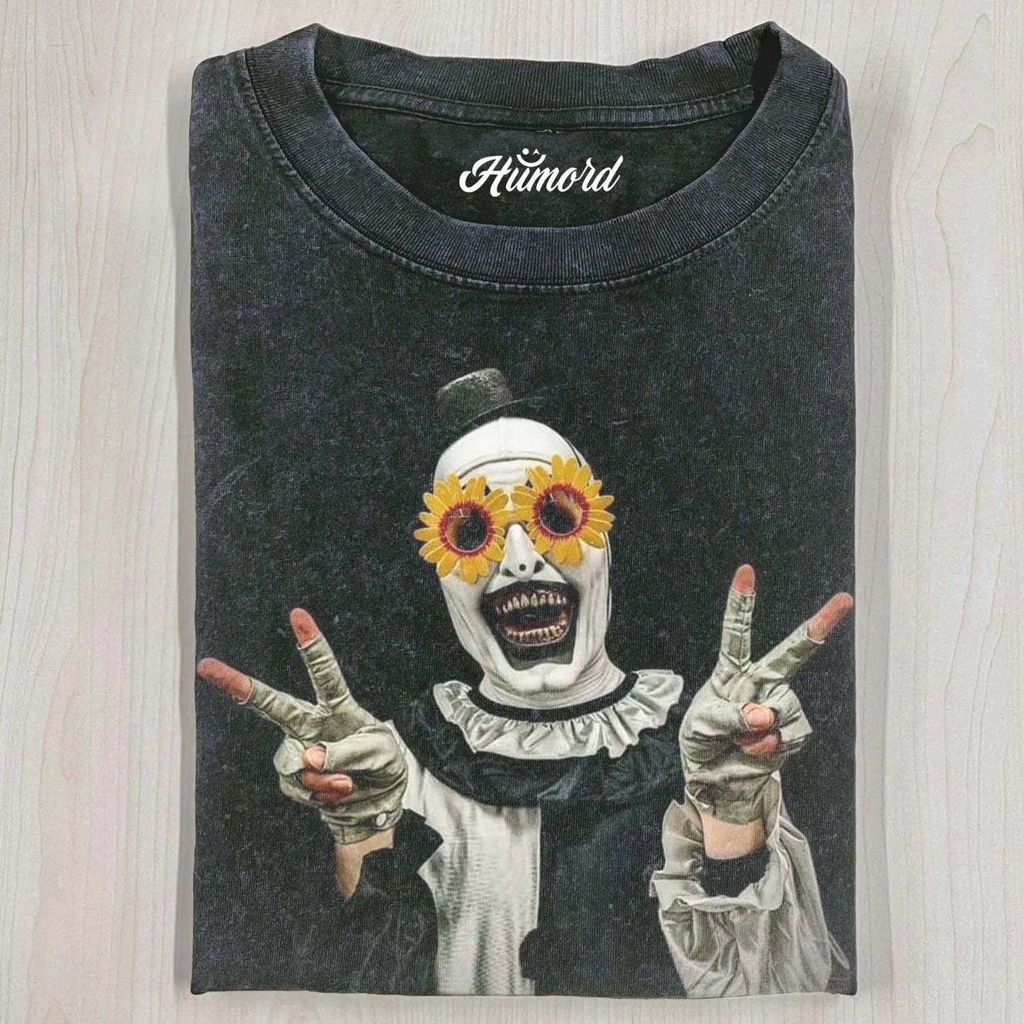 ART THE CLOWN T-SHIRT V1.1