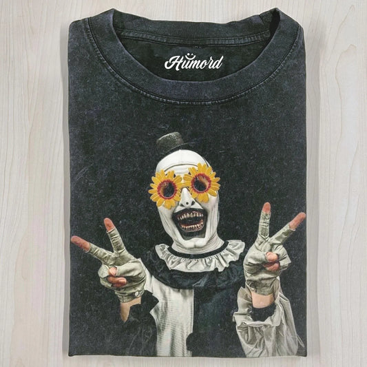 ART THE CLOWN T-SHIRT V1.1