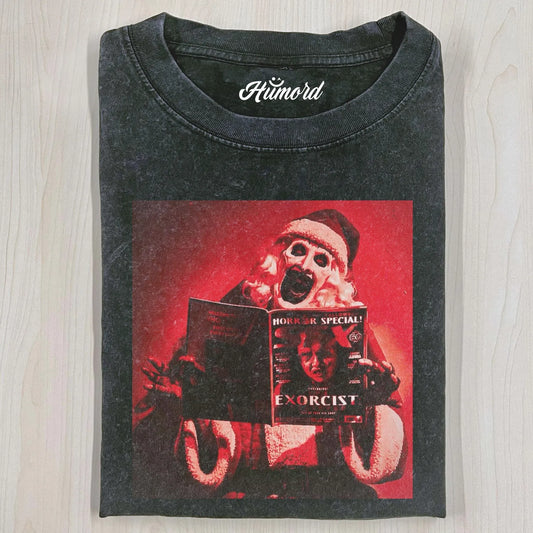 ART THE CLOWN T-SHIRT V1.2