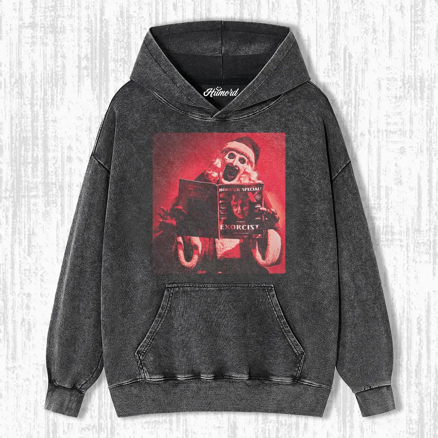 ART THE CLOWN T-SHIRT V1.2