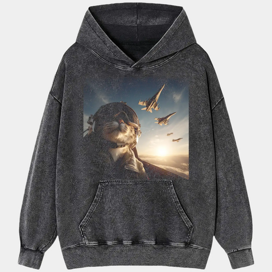 Air Force Cat A1 Tee