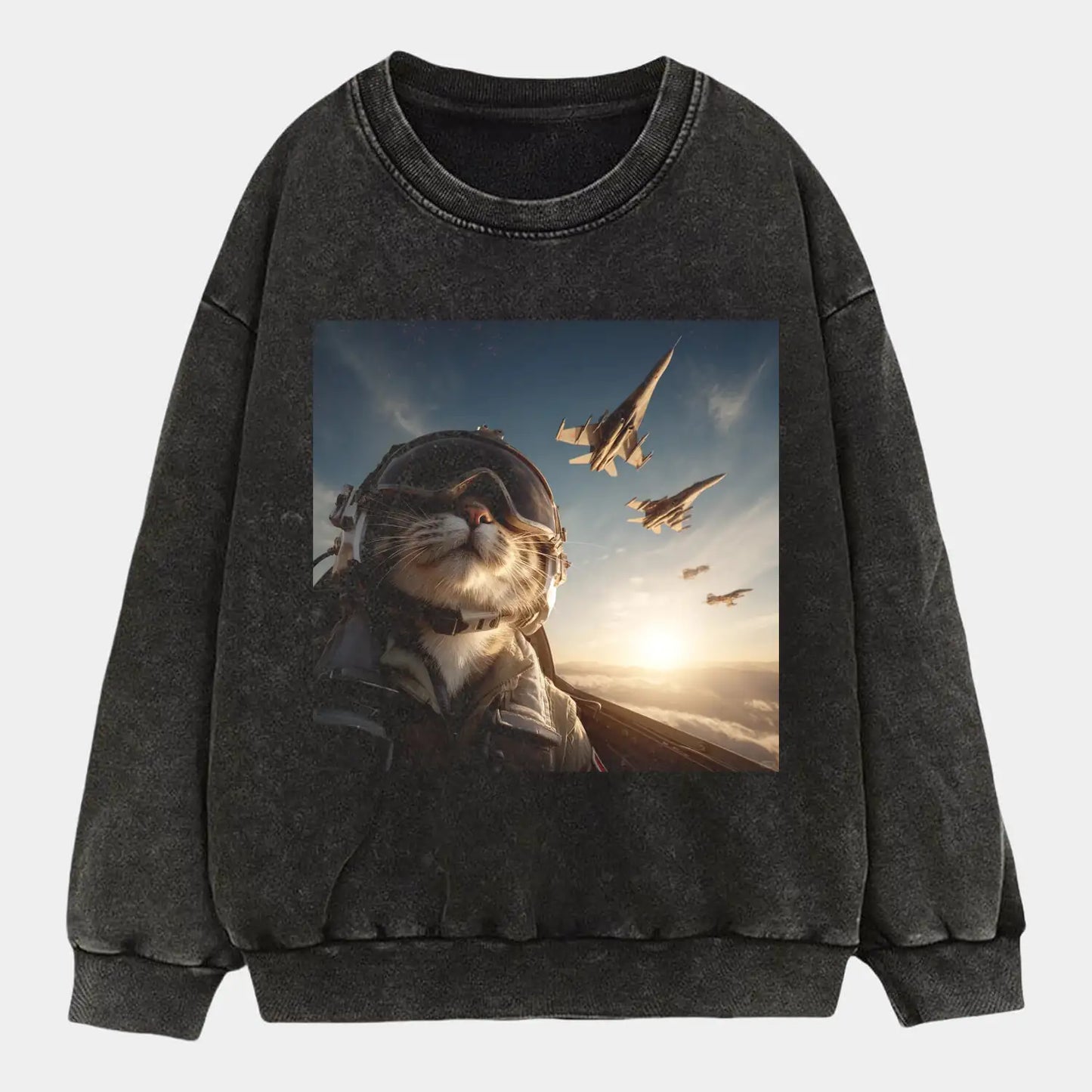 Air Force Cat A1 Tee