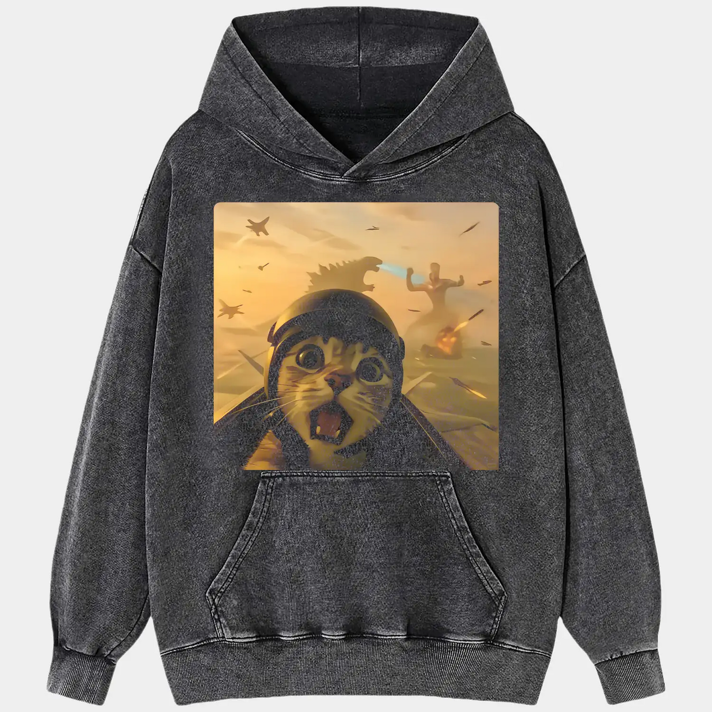 Air Force Cat A2 Tee