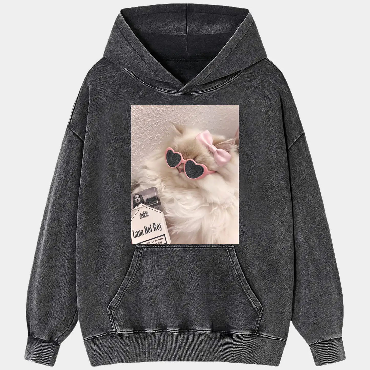 An elegant cat A2 TEE