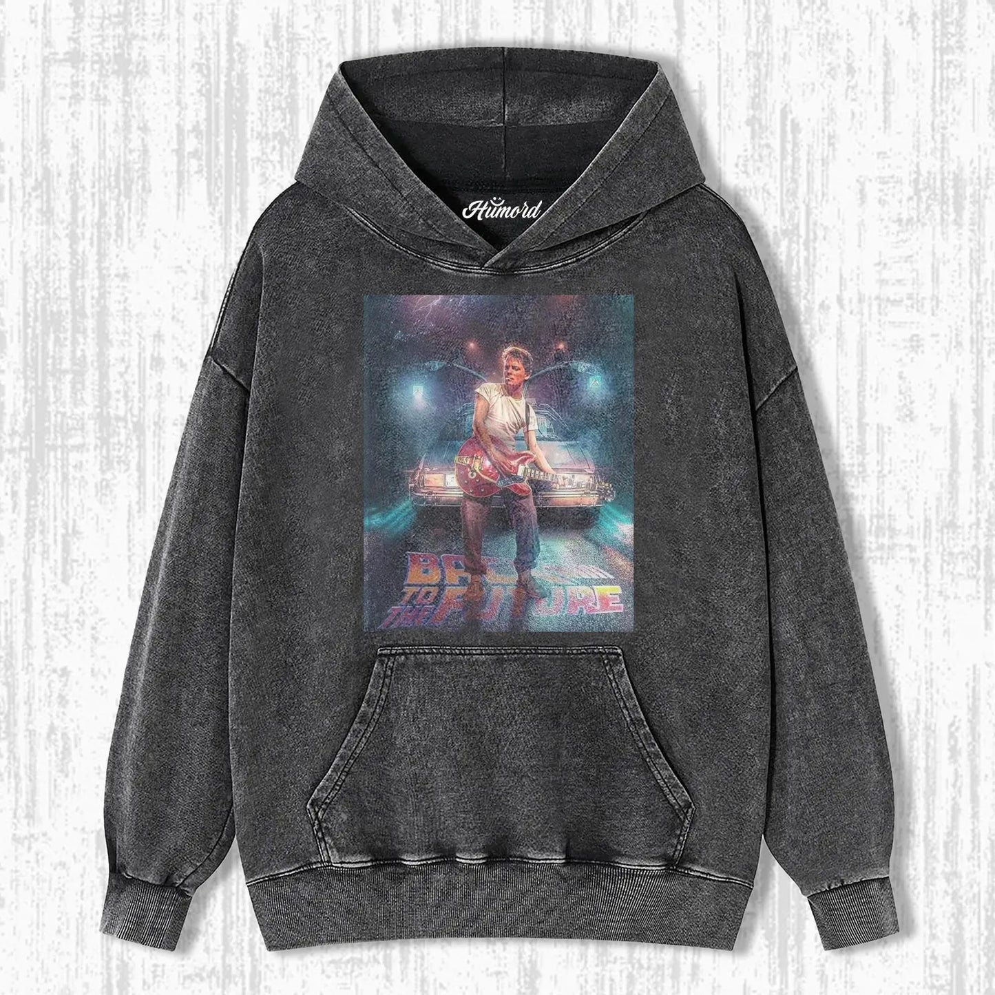 BACK TO THE FUTURE T-SHIRT 1.0