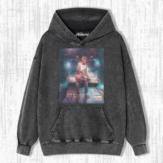 BACK TO THE FUTURE T-SHIRT 1.0