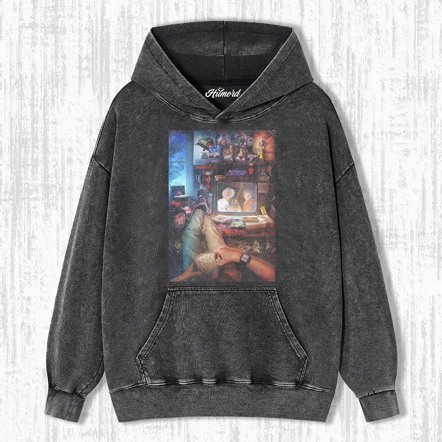 BACK TO THE FUTURE T-SHIRT