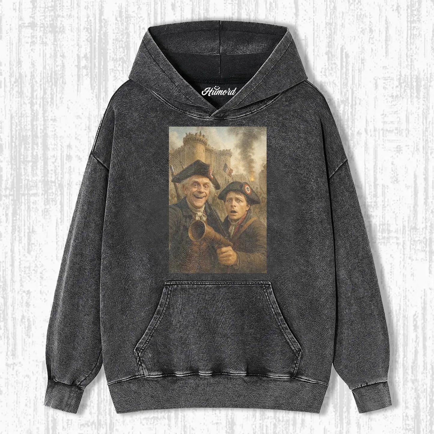 BACK TO THE FUTURE T-SHIRT V1.9