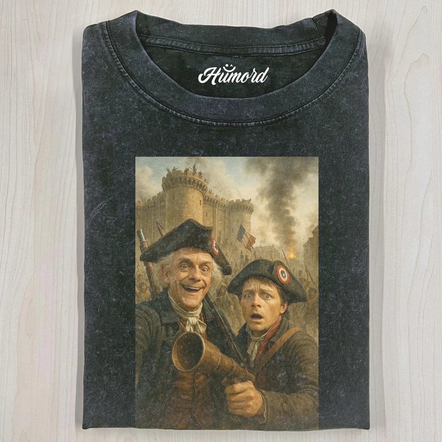 BACK TO THE FUTURE T-SHIRT V1.9