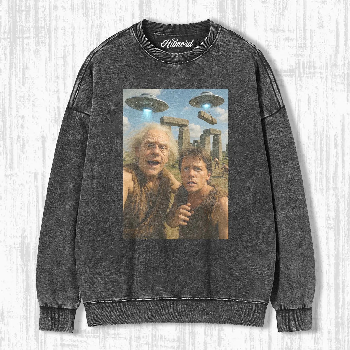 BACK TO THE FUTURE T-SHIRT V2.0