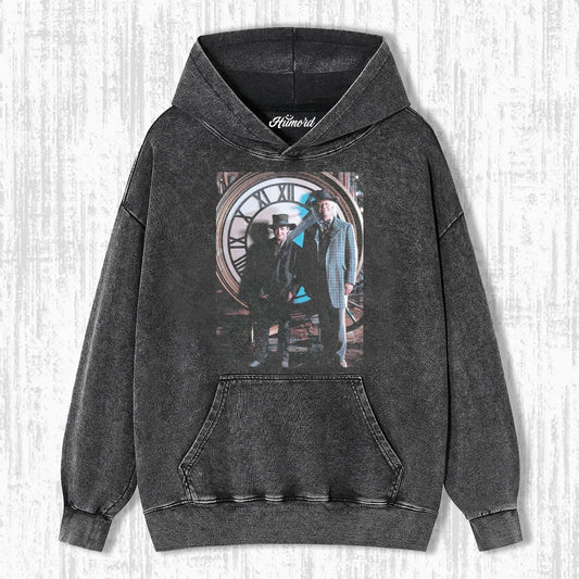 BACK TO THE FUTURE T-SHIRT V2.2