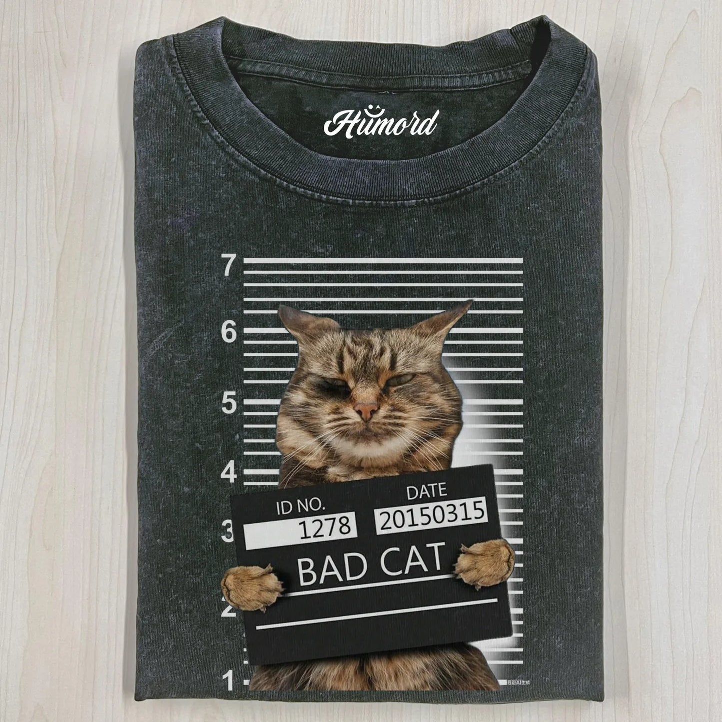 BAD CAT T-SHIRT