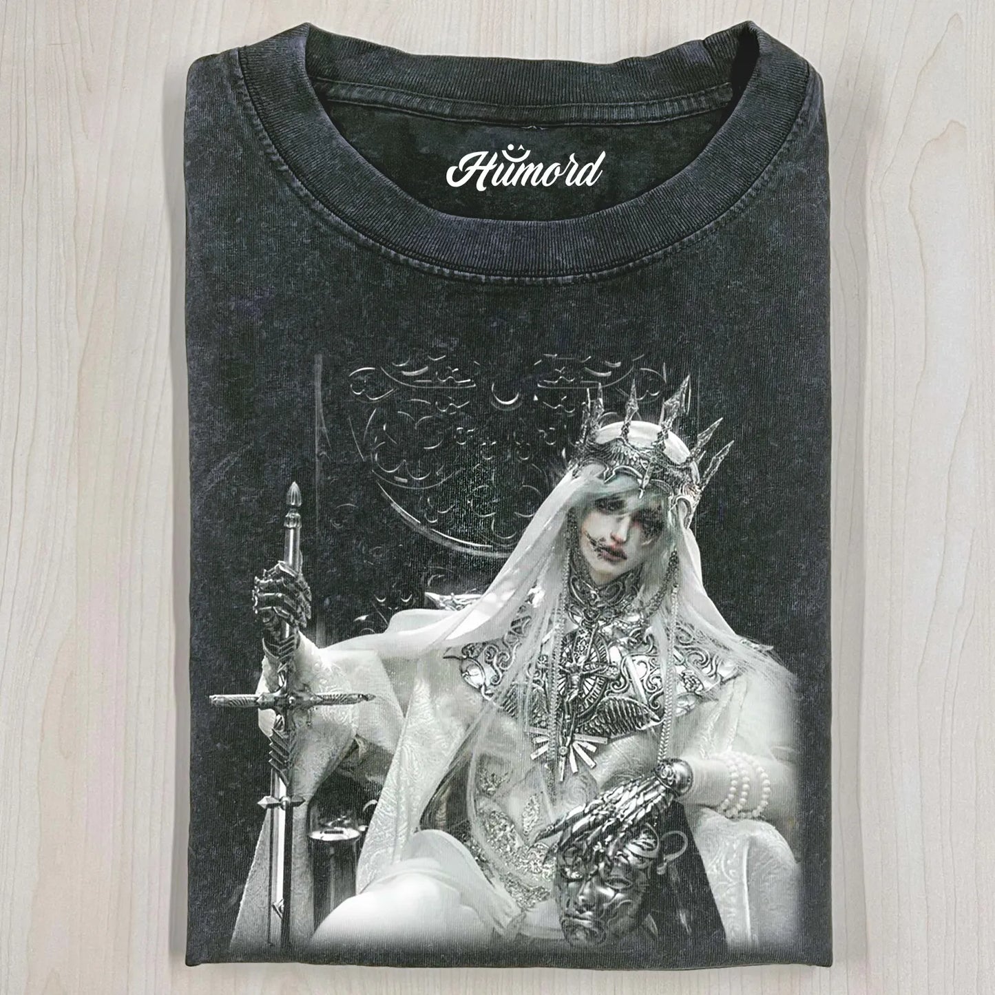 BALDWIN IV OF JERUSALEM T-SHIRT V1.0