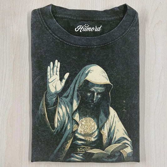 BALDWIN IV OF JERUSALEM T-SHIRT V1.1