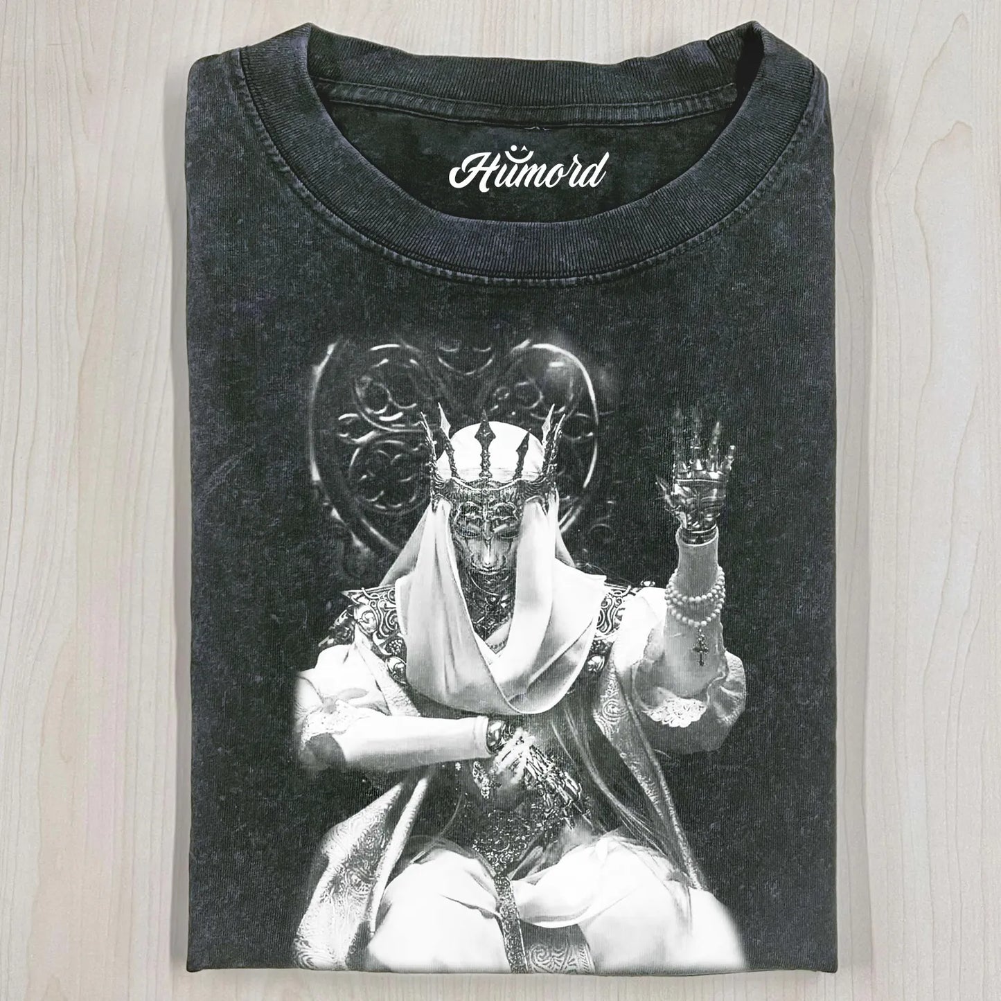 BALDWIN IV OF JERUSALEM T-SHIRT V1.2