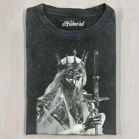 BALDWIN IV OF JERUSALEM T-SHIRT V1.3