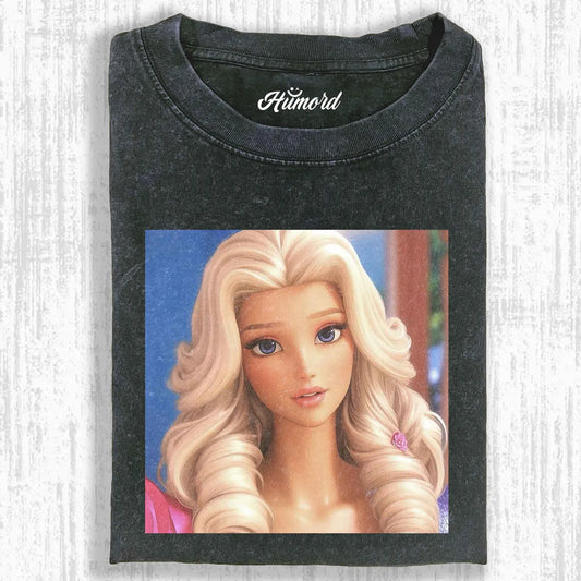 BARBIE T-SHIRT 1.1