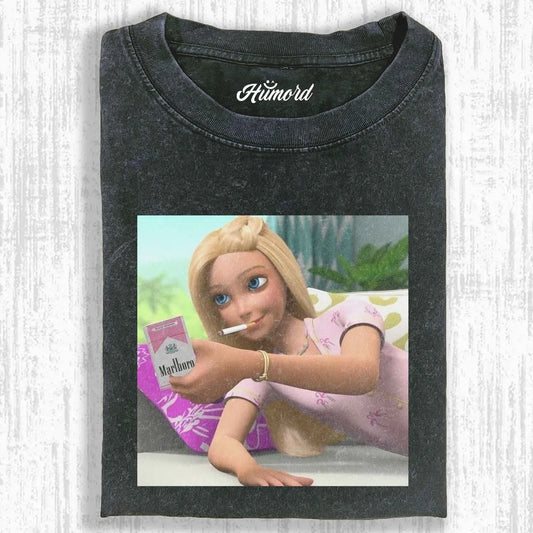 BARBIE T-SHIRT 1.2