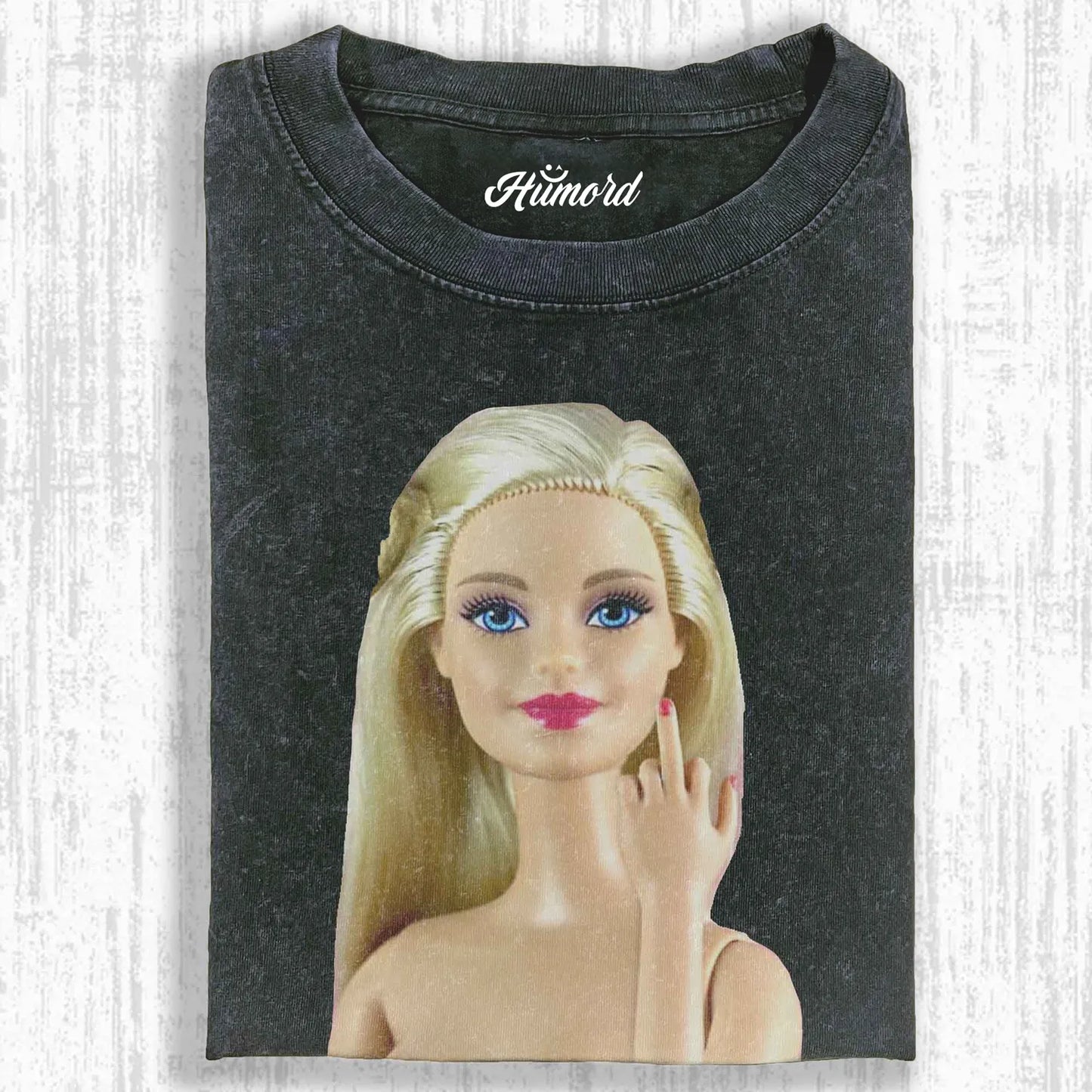 BARBIE T-SHIRT 1.5