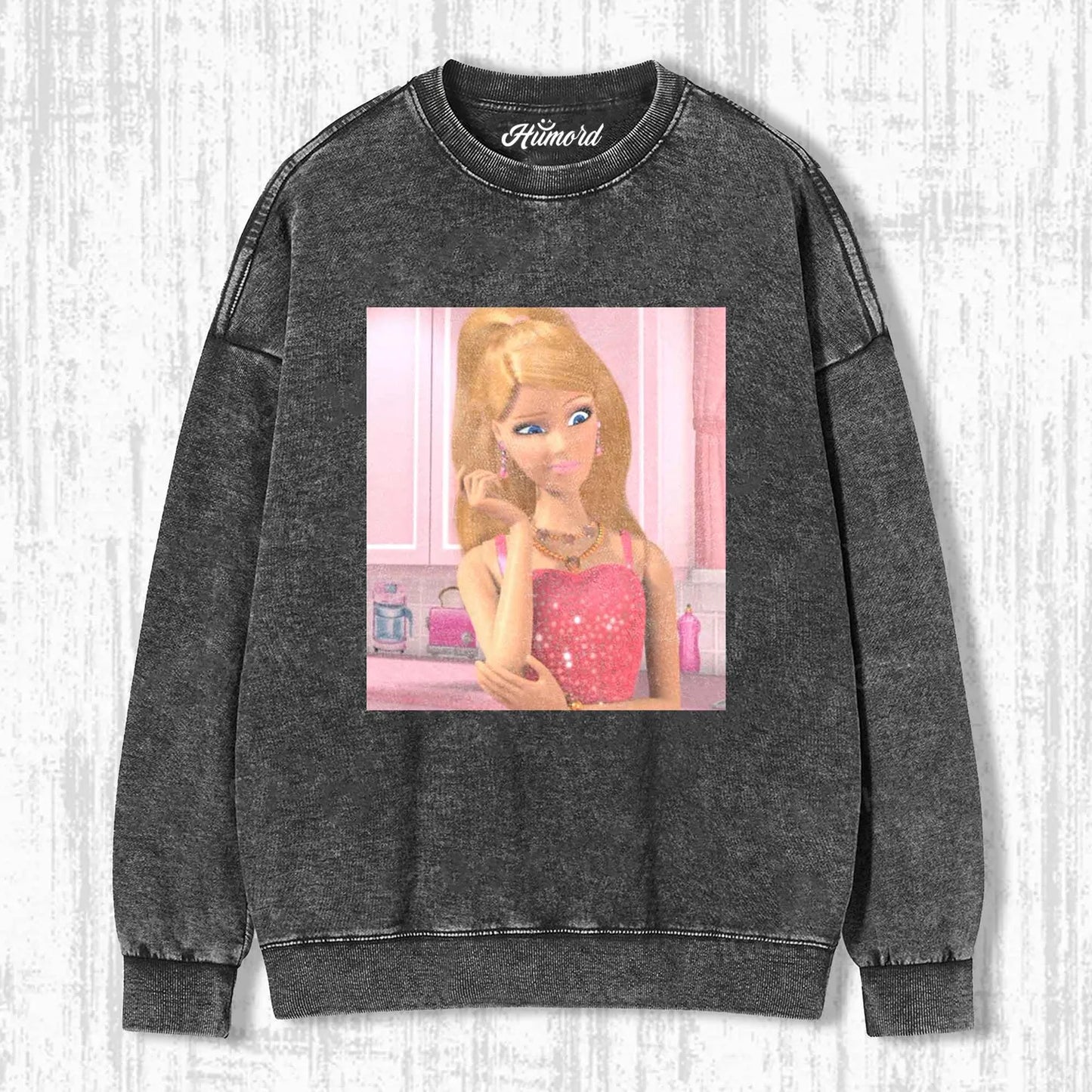 BARBIE T-SHIRT 2.1