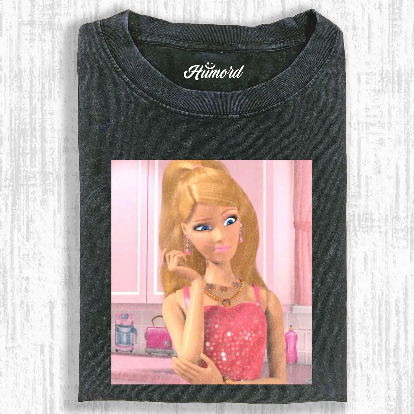 BARBIE T-SHIRT 2.1