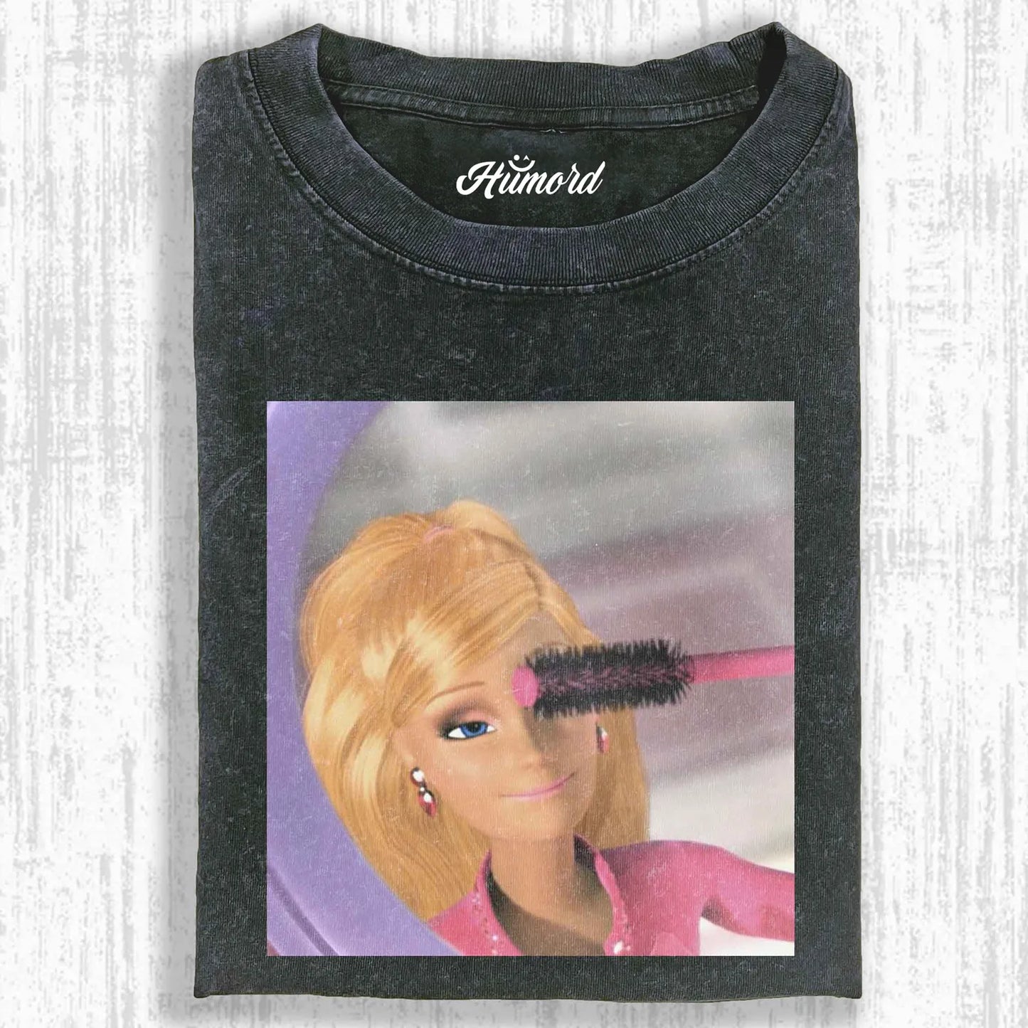 BARBIE T-SHIRT 2.2