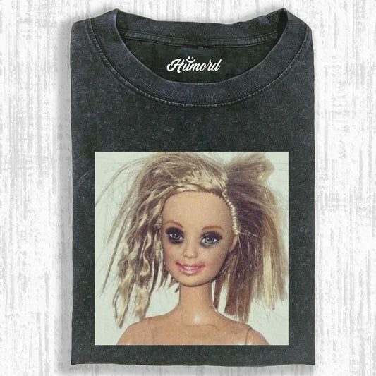 BARBIE T-SHIRT 2.6