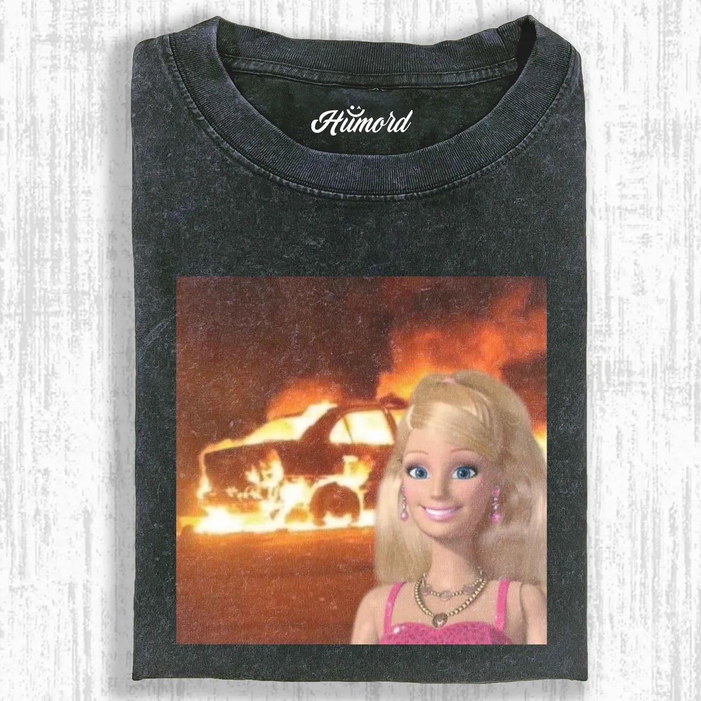 BARBIE T-SHIRT 2.8