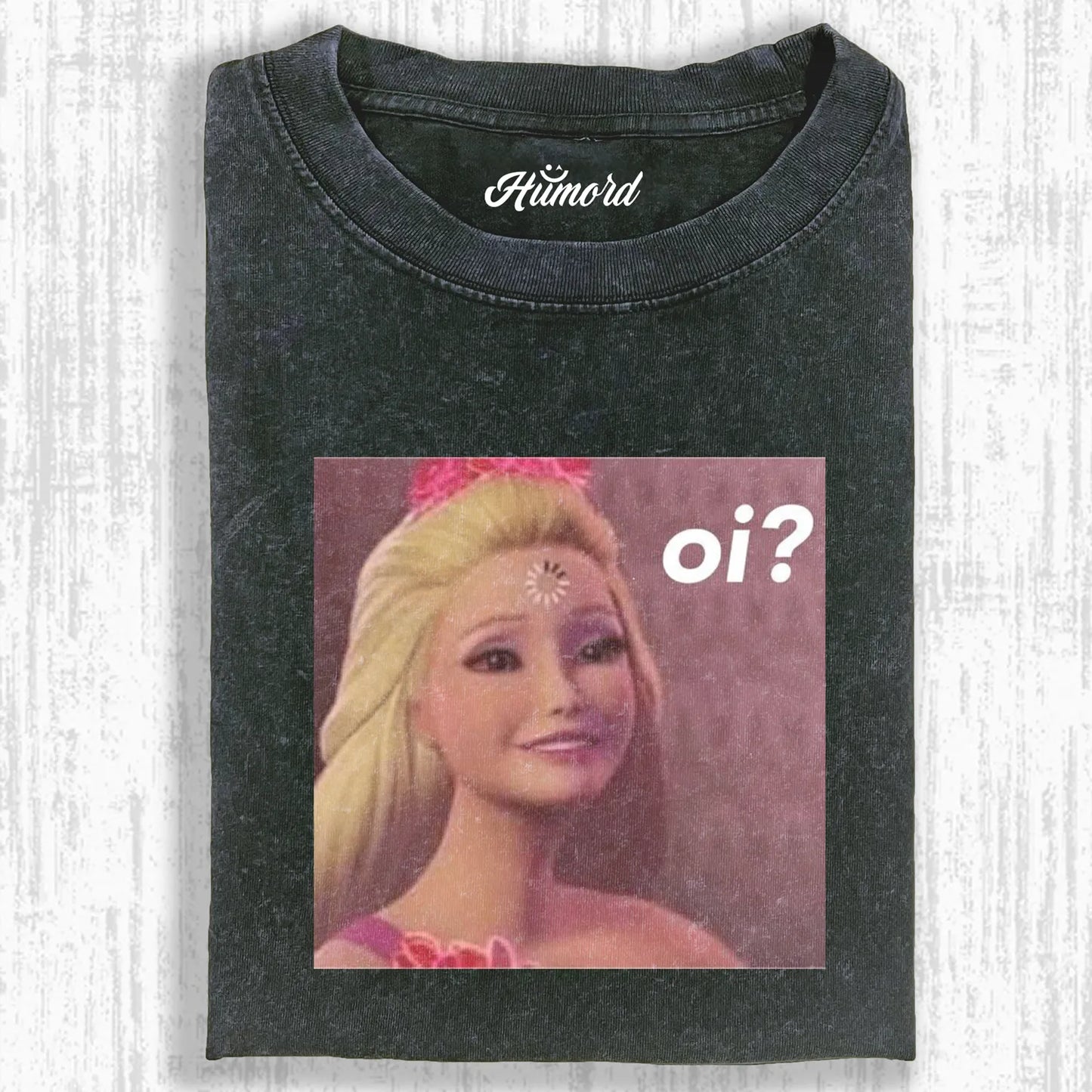 BARBIE T-SHIRT 4.0