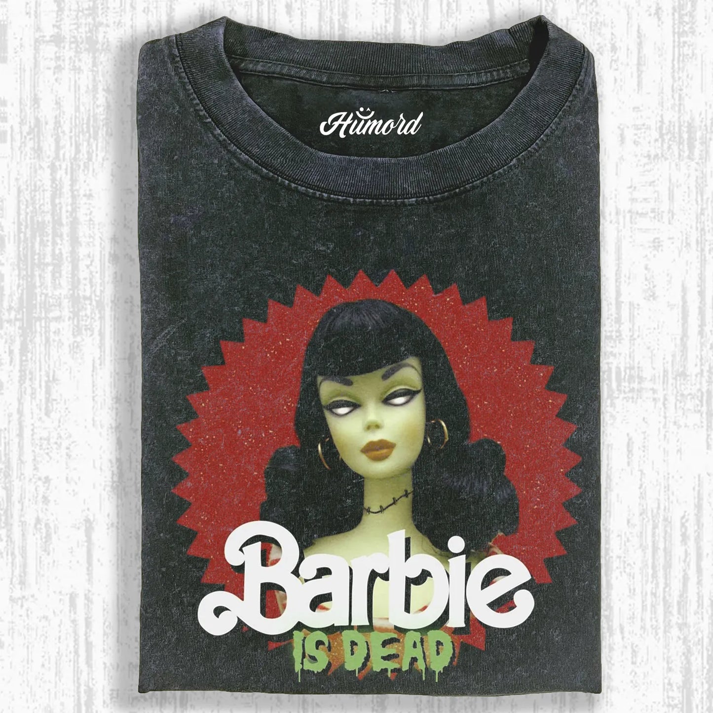 BARBIE T-SHIRT 4.6