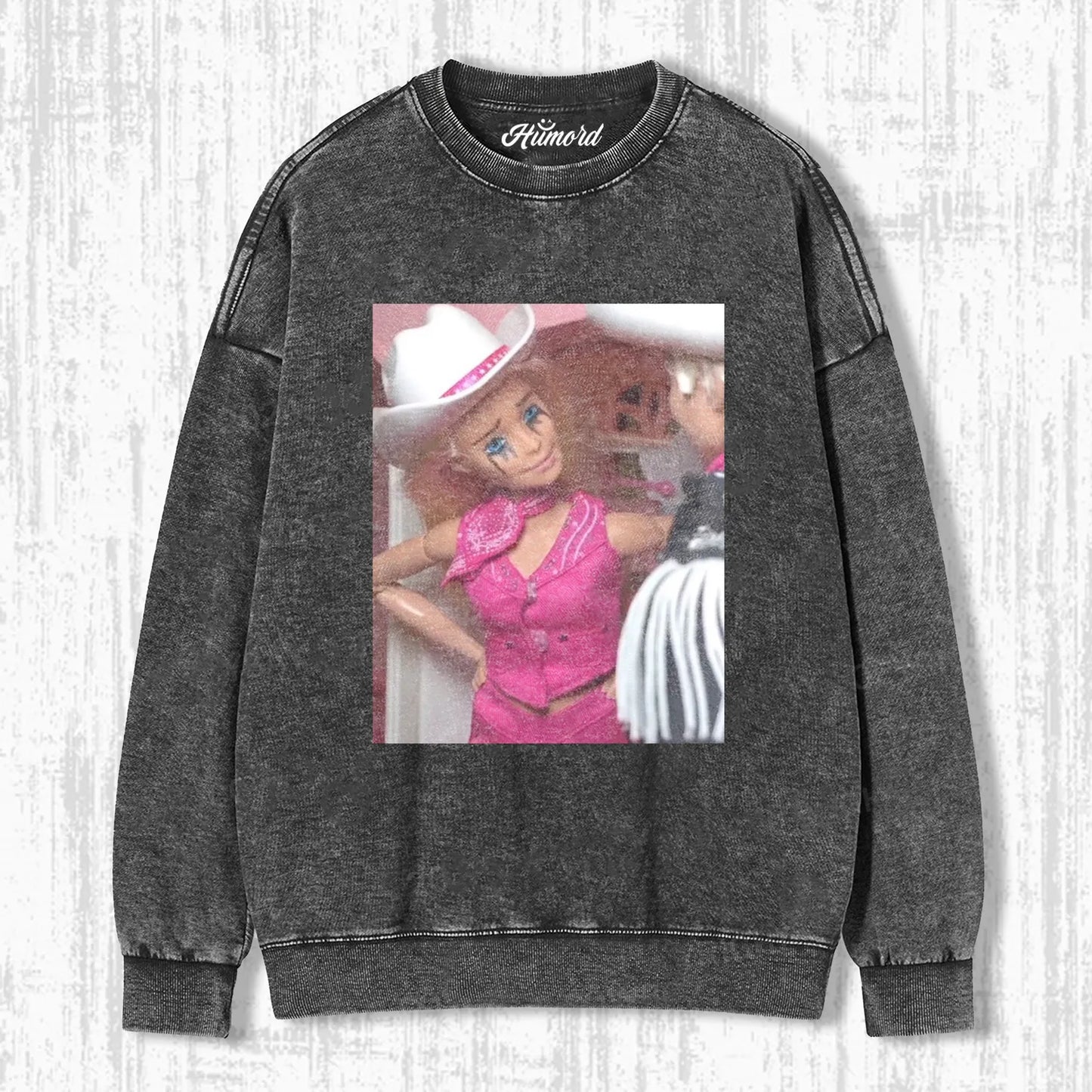BARBIE T-SHIRT 5.0