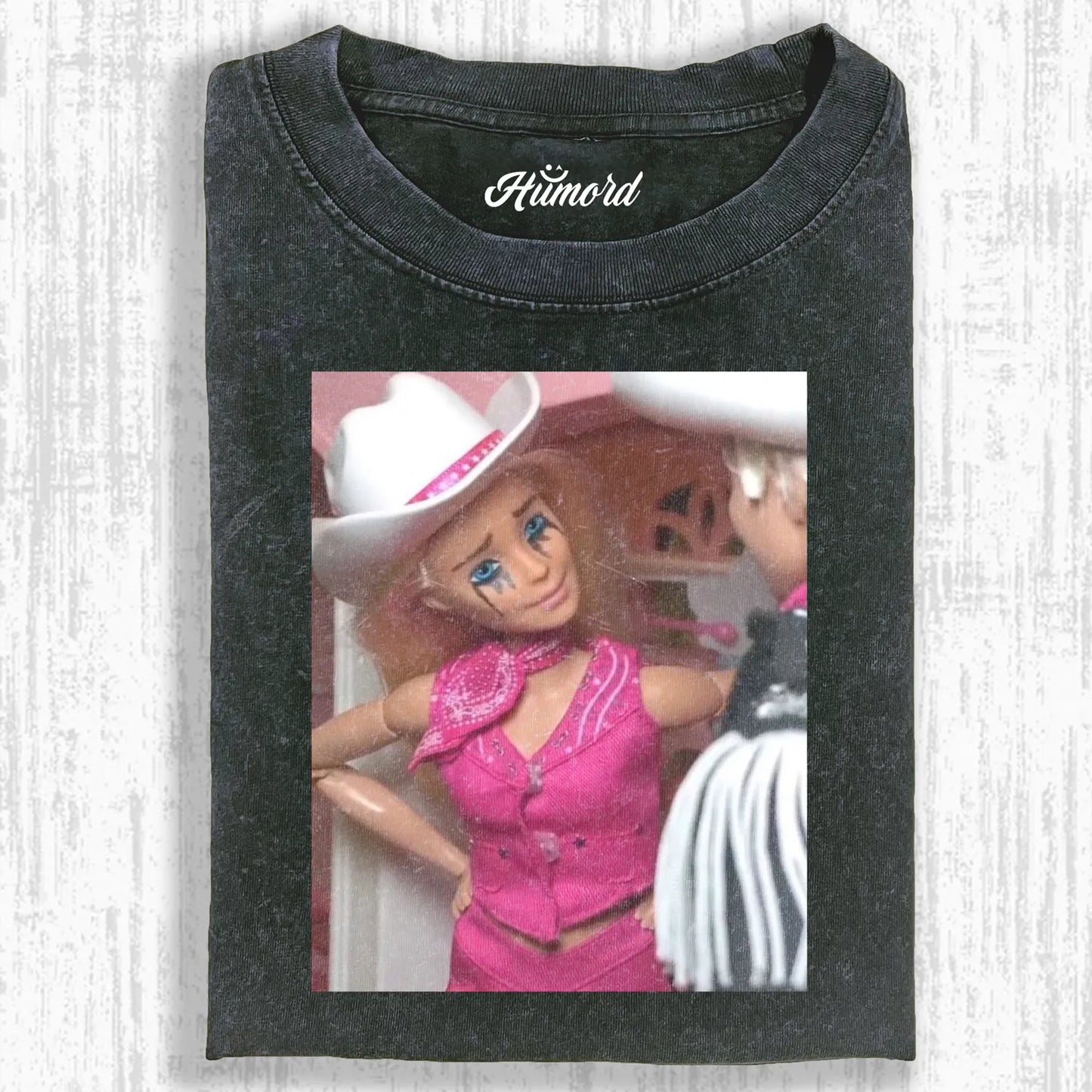 BARBIE T-SHIRT 5.0
