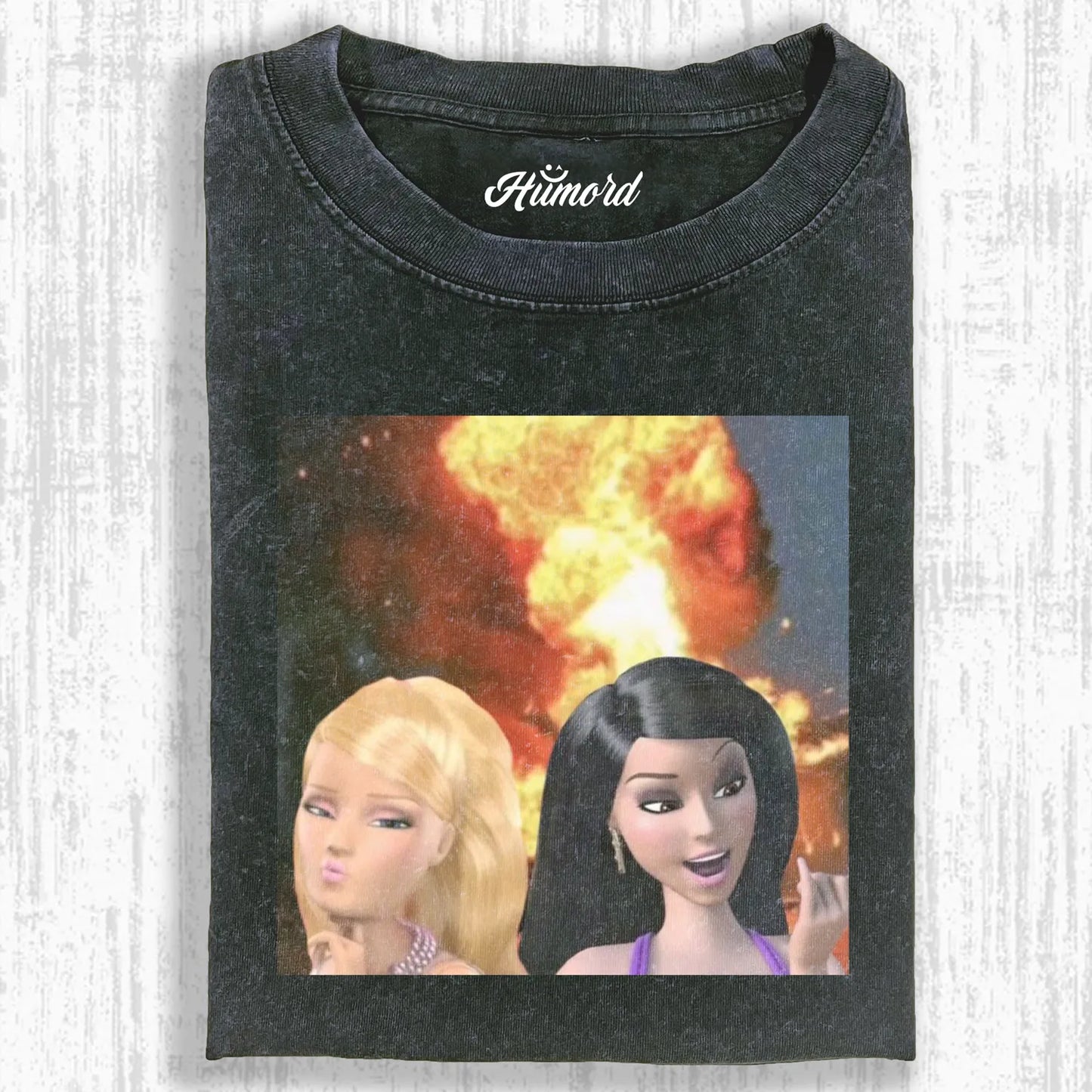 BARBIE T-SHIRT 5.3