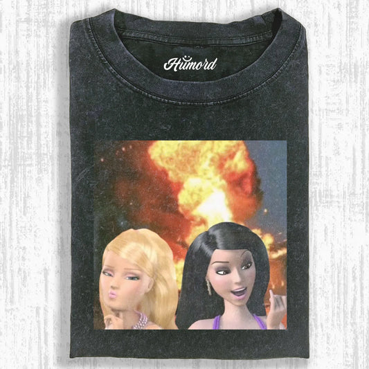 BARBIE T-SHIRT 5.3