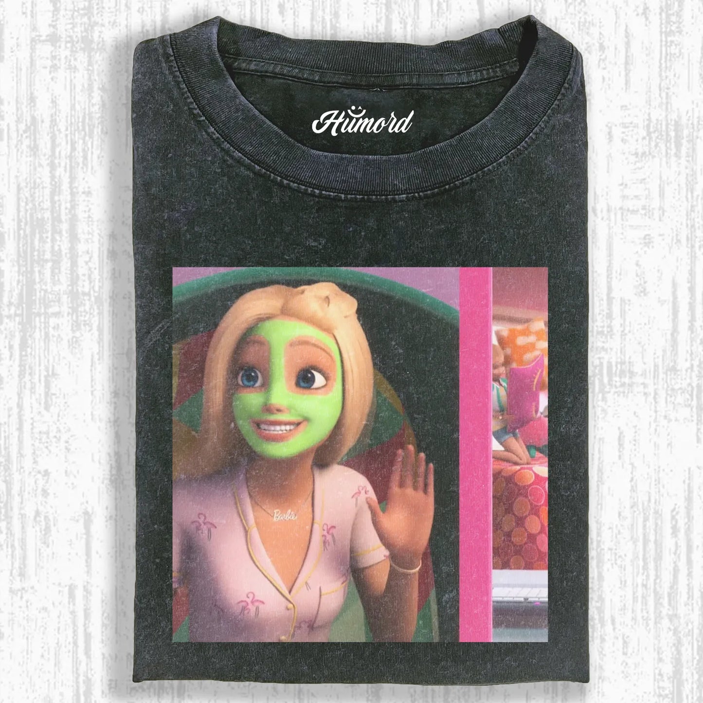 BARBIE T-SHIRT 5.4
