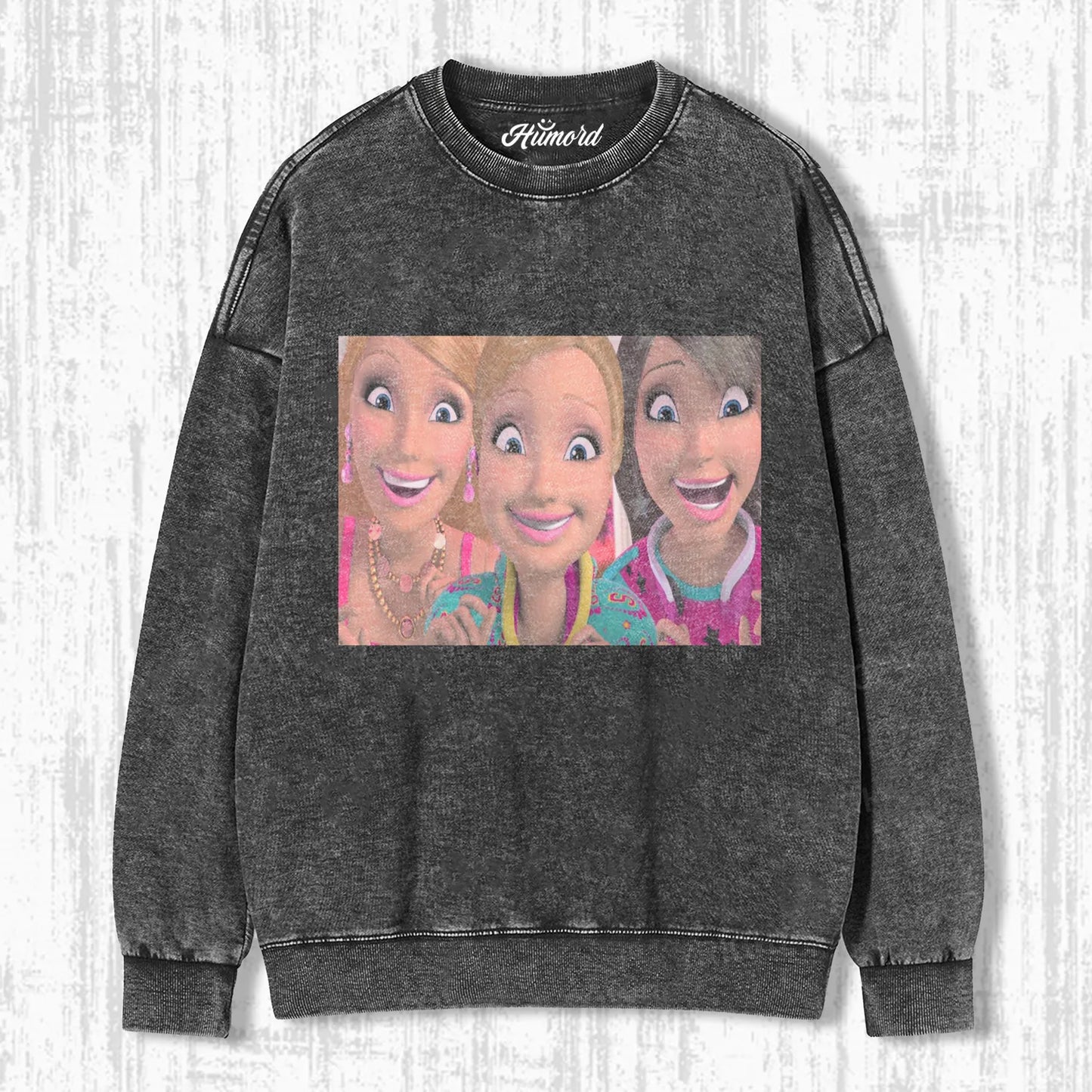 BARBIE T-SHIRT 5.8