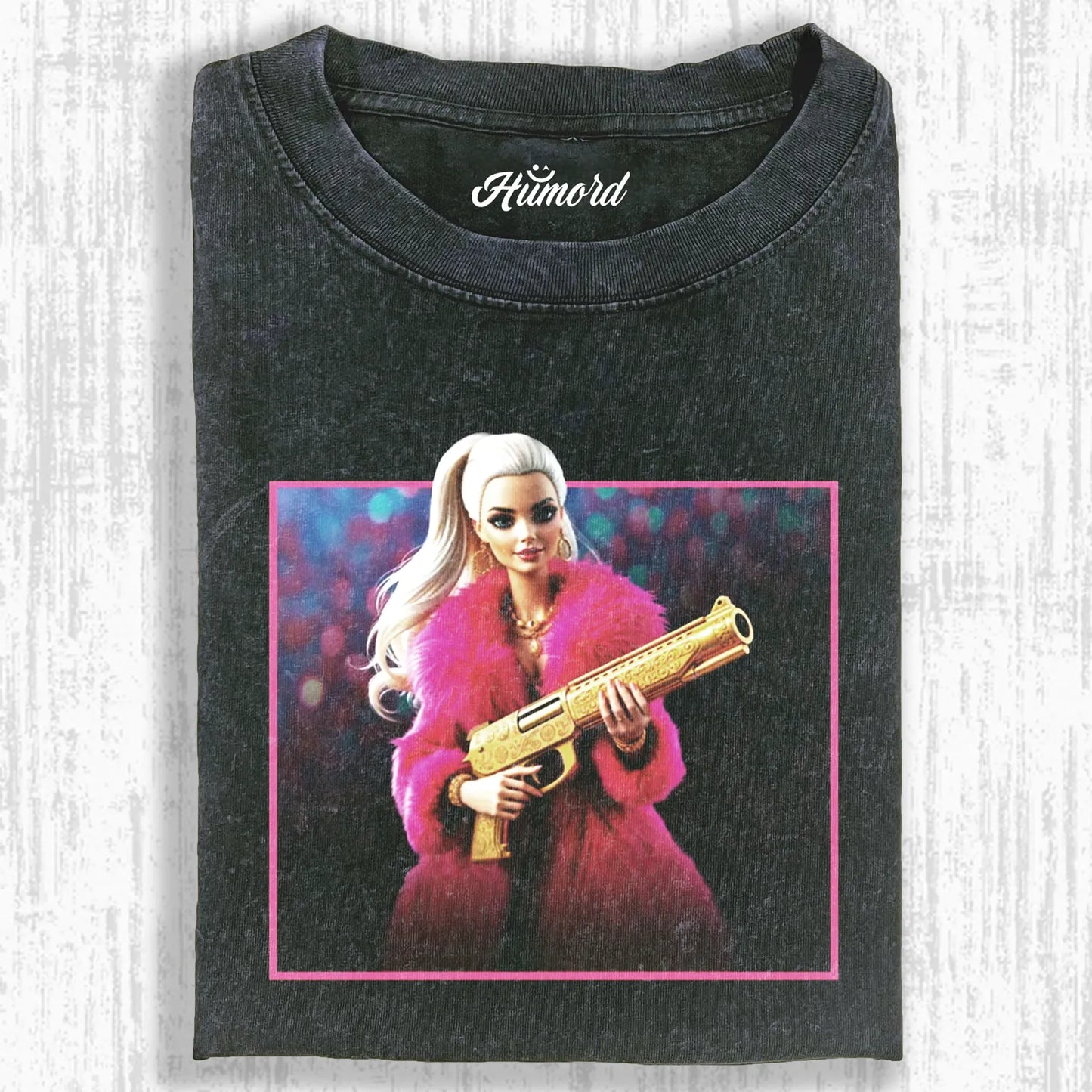 BARBIE T-SHIRT 6.3